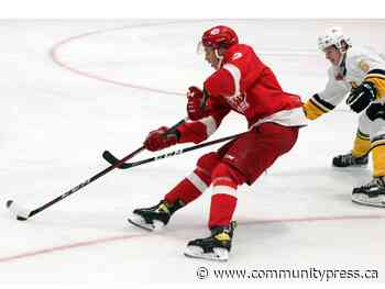 Pembroke Lumber Kings edge Smiths Falls Bears 2-1 in home opener - Community Press