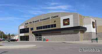 Smiths Falls COVID-19 Vaccination Clinic moves upstairs, walking track re-opens at arena - Lake 88.1 - lake88.ca