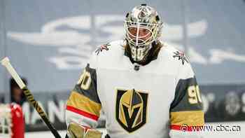 NHL will request meeting with Vegas goalie Robin Lehner over medical malpractice accusations: reports