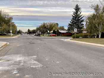 Lethbridge man seriously injured in motorcycle vs truck collision - My Lethbridge Now