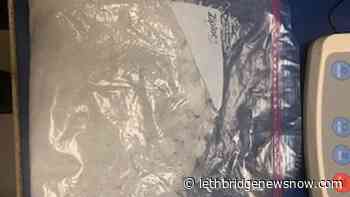 LPS Priority Crimes unit makes $30000 meth seizure - Lethbridge News Now