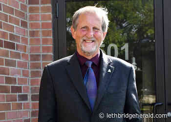 Former Lethbridge mayor seeking seat on council - Lethbridge Herald