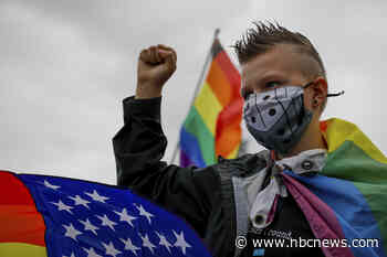 Education culture war finds a new target: Pride flags in classrooms