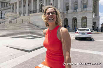 If Sinema undermines Biden's agenda, will iconoclast image hold in Arizona?