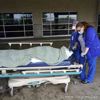 Tragic milestone as U.S. crosses 700,000 Covid death mark