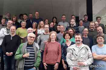 Dertig oud-studenten klas 1991 van Sint-Jozefinstituut zien elkaar dertig jaar later voor het eerst terug