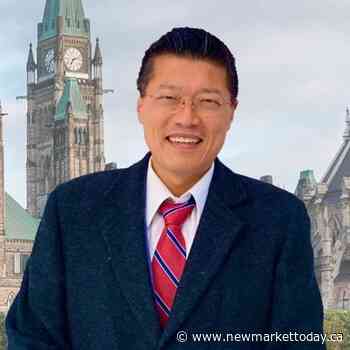 Q&A with Newmarket-Aurora Candidates: Conservative Harold Kim - NewmarketToday.ca