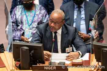 600,000 at risk of food insecurity in West Africa's Niger: UN | Daily Sabah - Daily Sabah