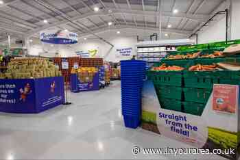Company Shop Middleton launches new project to prevent surplus food being wasted - In Your Area