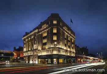 Johnnie Walker 1820 Rooftop Bar Review, Edinburgh - does the food measure up to the whisky? - The Scotsman