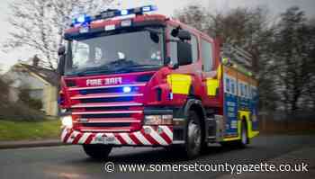 Food left on hob prompts fire callout in Minehead - Somerset County Gazette