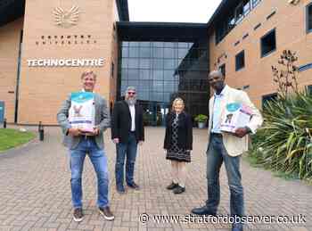 Henley firm's climate-friendly pet food reaches people across the globe - Stratford Observer
