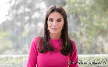 Queen Letizia opens FAO's World Food Forum via video call - Royal Central