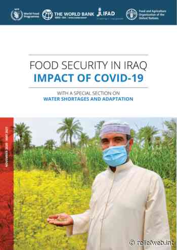 Food Security in Iraq: Impact of COVID-19 with a special section on water shortages and adaptation (November 2020 - May 2021) [EN/AR] - Iraq - ReliefWeb