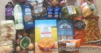 Boredom, stress and worry - what it's like living on a food parcel - Grimsby Live