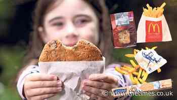 Toxic chemicals found in food packaging | Ireland | The Sunday Times - The Times