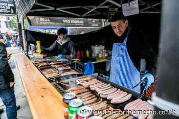 Bishop Auckland Food Festival back after two years - The Northern Echo