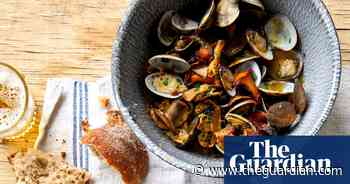 Clams and doughnuts: Ravinder Bhogal’s recipes for cooking with beer - The Guardian