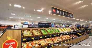 Aldi announces which food will be better value as Super 6s for October - Wales Online