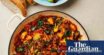 Eggs, tomatoes, feta and fruit: Yotam Ottolenghi’s brunch recipes - The Guardian