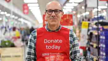 Volunteers needed in Milton Keynes to help collect food for frontline charities this Christmas - MKFM