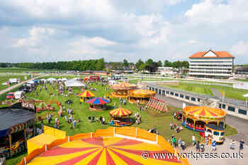 York Spring Fair & Food Festival 2022 on Queen's Jubilee weekend | York Press - York Press