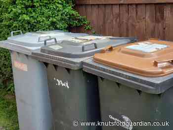 Food waste collections in parts of Cheshire East being missed - Knutsford Guardian