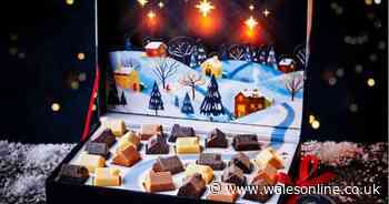 M&S opens Christmas food order service amid UK shortages - Wales Online
