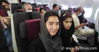 Musicians Flee Afghanistan, Fearing Taliban Rule