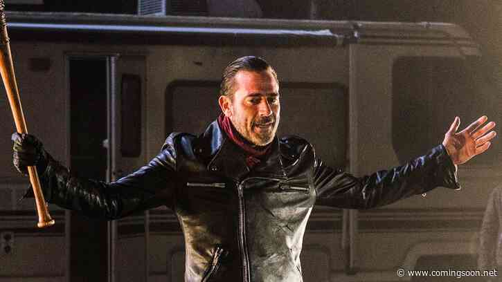A Negan Spin-Off Series Has Been Discussed With Jeffrey Dean Morgan