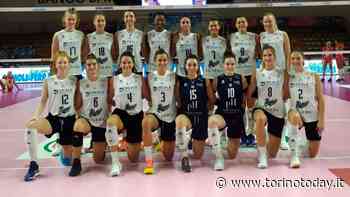 Serie A1 donne, la Reale Mutua Fenera Chieri ’76 chiude al quarto posto il “Ferrari” - TorinoToday