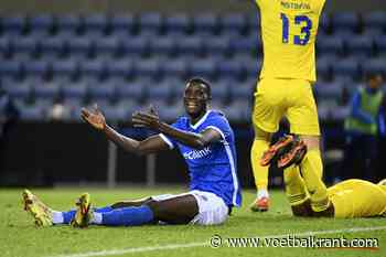 Eupen-KRC Genk (opstellingen): John van den Brom houdt Onuachu op de bank