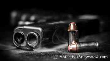 Shooting in Suffolk impacts home and car
