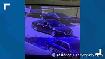 UPDATE: Police recover suspect vehicle involved in a shooting that killed a child in Portsmouth