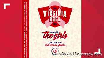 Williamsburg brewery releases special edition beer for Breast Cancer Awareness Month
