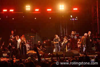 See Pearl Jam, Sleater-Kinney, Brandi Carlile Play Neil Young Classic at Ohana Fest