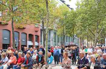 Mannheimer Konzertreihe "Jazz im Quadrat" ist nach zwei Jahren zurück - Mannheim - Nachrichten und Informationen - Mannheimer Morgen