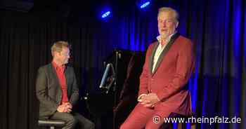 Höhepunkt für Höhepunkt: Marc Marshall im Schatzkistl - Mannheim - Rheinpfalz.de