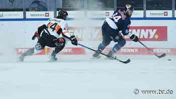 DEL: München gibt Tabellenführung an Mannheim ab - BR24