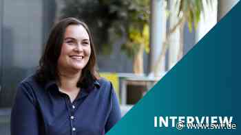 Interview: Isabel Cademartori (SPD) aus Mannheim im Bundestag - SWR