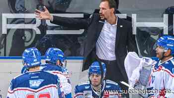 Mannheim erkämpft sich ersten Saisonsieg - Krefeld desaströs - Süddeutsche Zeitung - SZ.de