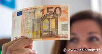 Gefundenes Geld entpuppt sich als falsch - Mannheim - Rheinpfalz.de