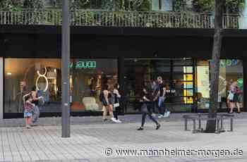 US-Modekette Hollister eröffnet auf den Mannheimer Planken - Mannheim - Nachrichten und Informationen - Mannheimer Morgen