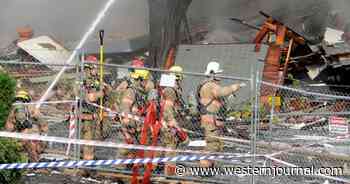 Firefighters to Get Bulletproof Vests as Crime Surges in Democrat-Run City