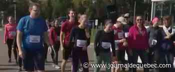 Courir pour vaincre le cancer du sein