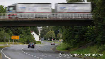 Marode Brücke wird saniert: Arbeiten am Bauwerk bei Möttau geplant – Vollsperrung notwendig - Rhein-Zeitung