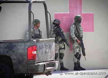 Policía Municipal herido por arma de fuego en la colonia Los Santos - El Mexicano Gran Diario Regional