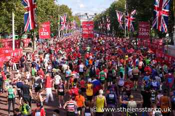 Sunshine and smiles as London Marathon returns - St Helens Star