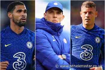 Thomas Tuchel hails Ruben Loftus-Cheek and Ross Barkley's transformations - St Helens Star