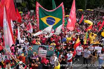 Protesters fill streets across Brazil to demand impeachment of president - St Helens Star